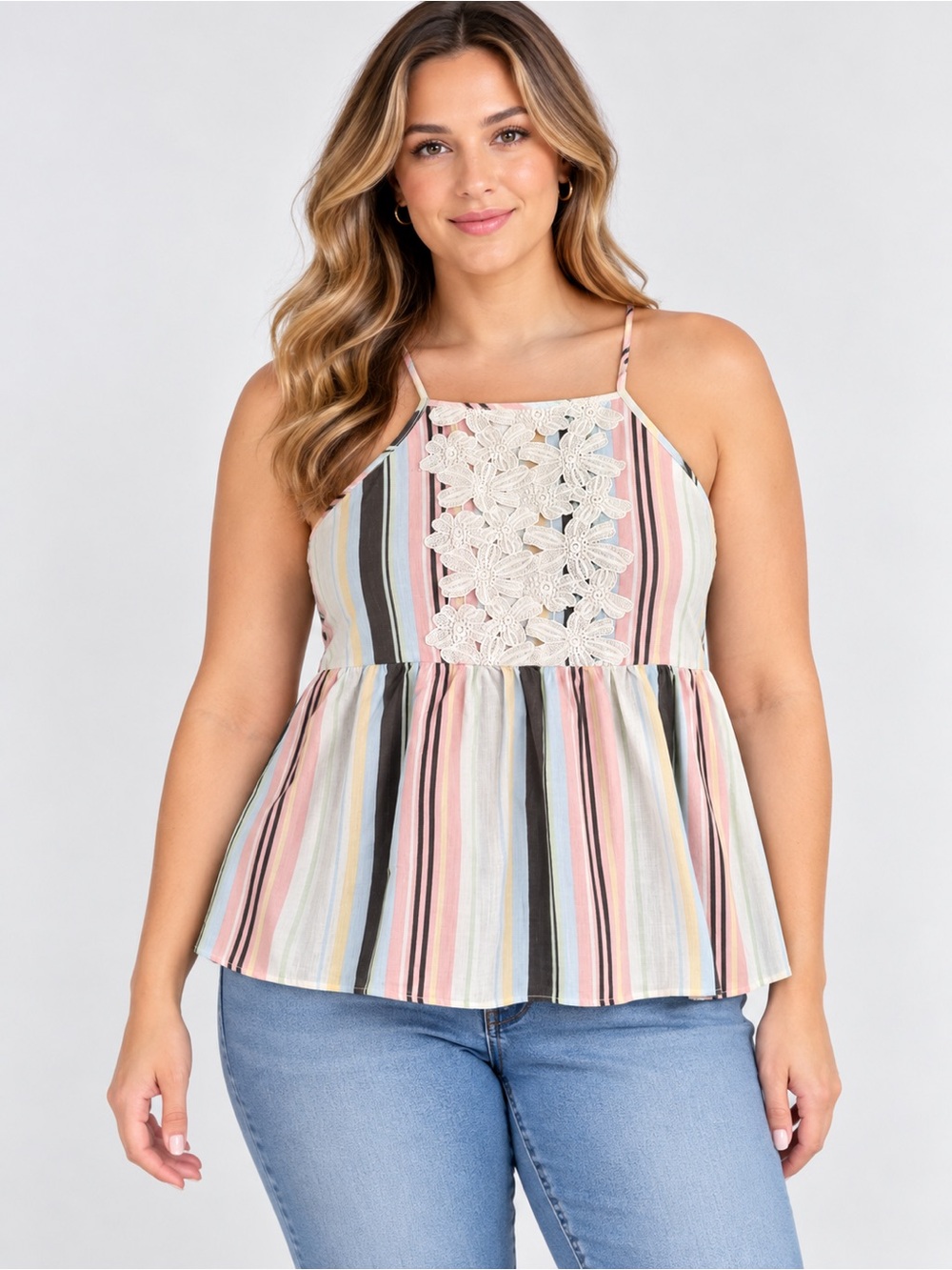 🎉5 for $45🎉 Xhilaration top blouse size XL